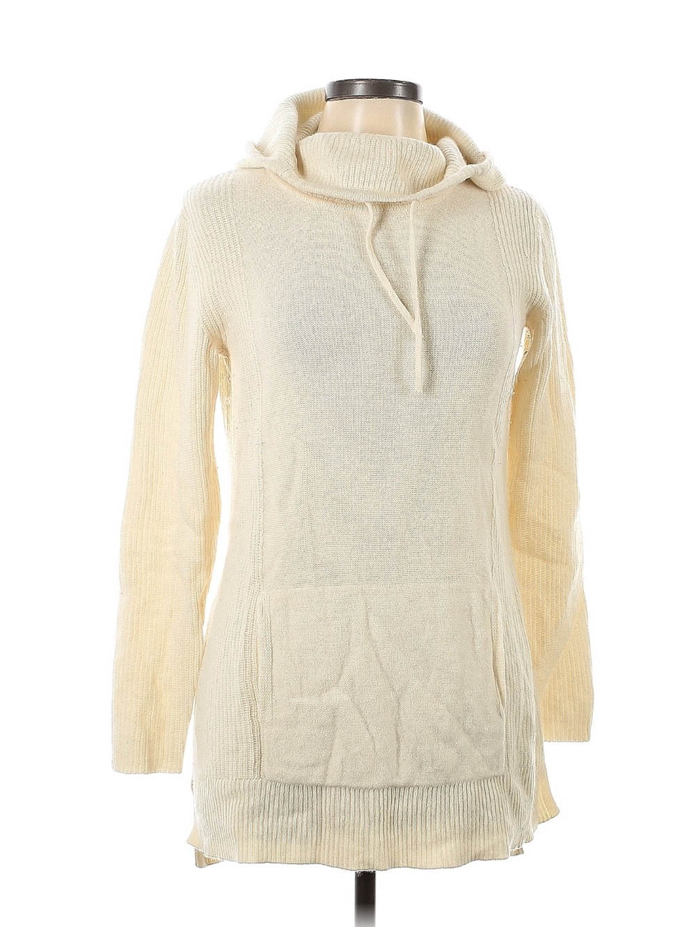Athleta 100% cashmere sweatshirt size L